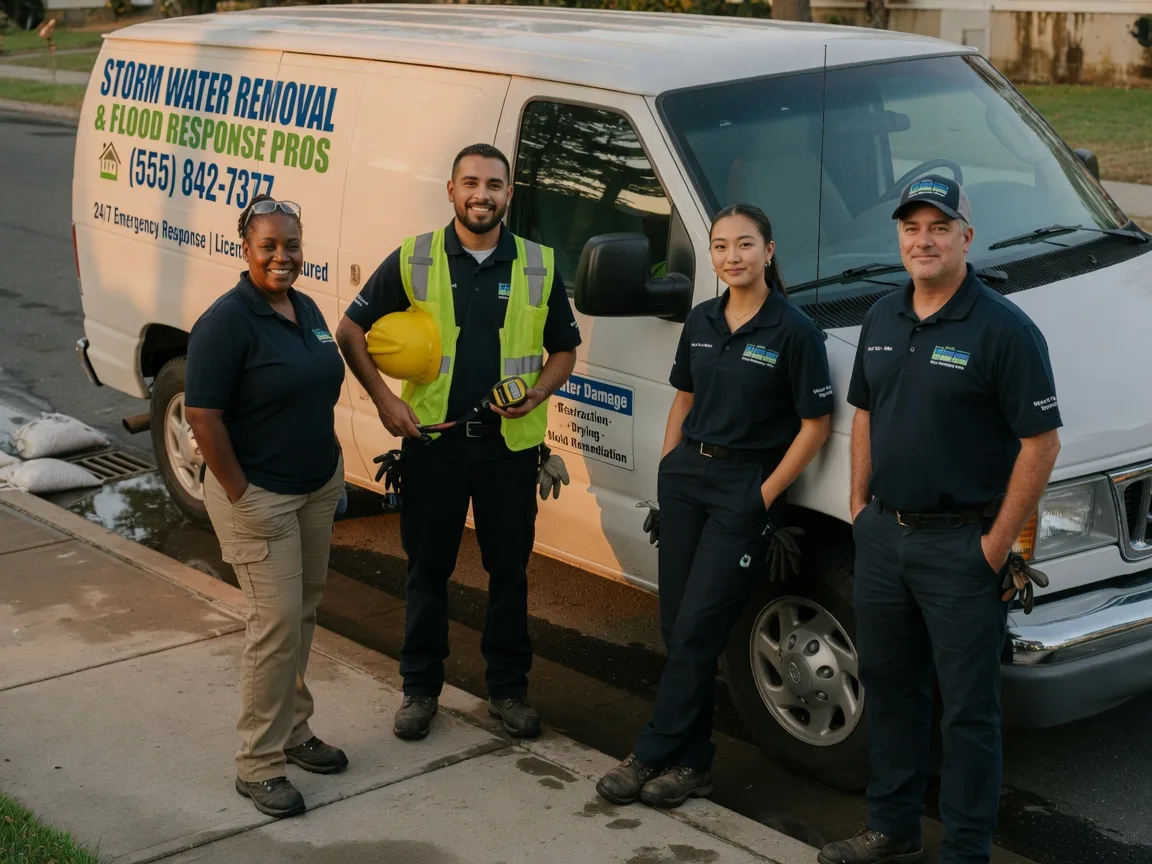 Storm Damage Water Removal company in Millersburg, PA