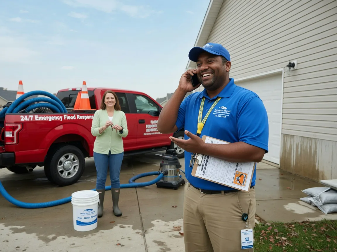 Storm Damage Water Removal Millersburg, PA FAQs